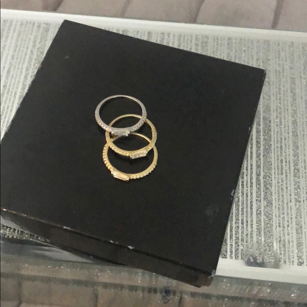 Three Stackable Rings - image 3